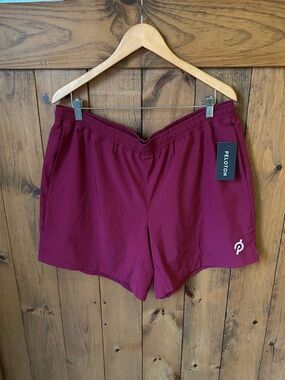 Peloton Men’s Athletic Shorts